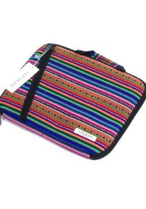 Inca-case voor tablet/iPad blauw II