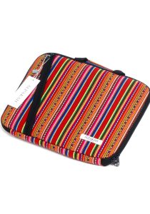 Inca-case voor tablet/iPad rood