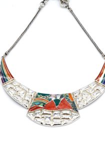 Machu Picchu exclusieve collier