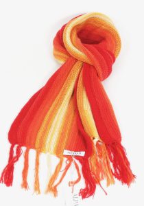 Zachte Collasuyo design sjaal exotische betovering